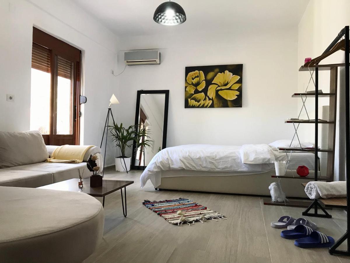 Guesthouse "Shtepia Ime" Përmet Eksteriør bilde