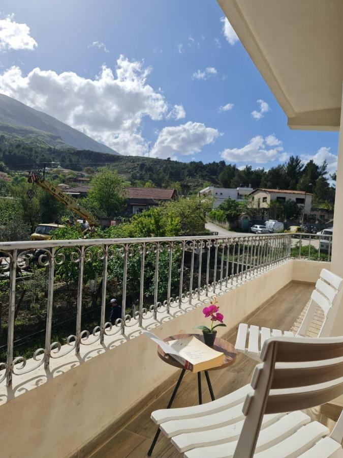 Guesthouse "Shtepia Ime" Përmet Eksteriør bilde