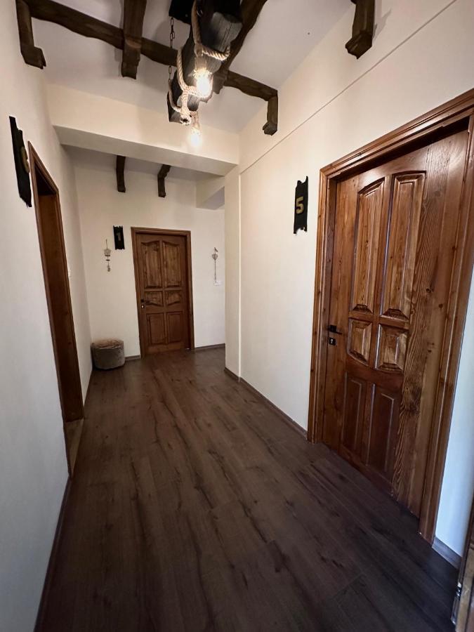 Guesthouse "Shtepia Ime" Përmet Eksteriør bilde