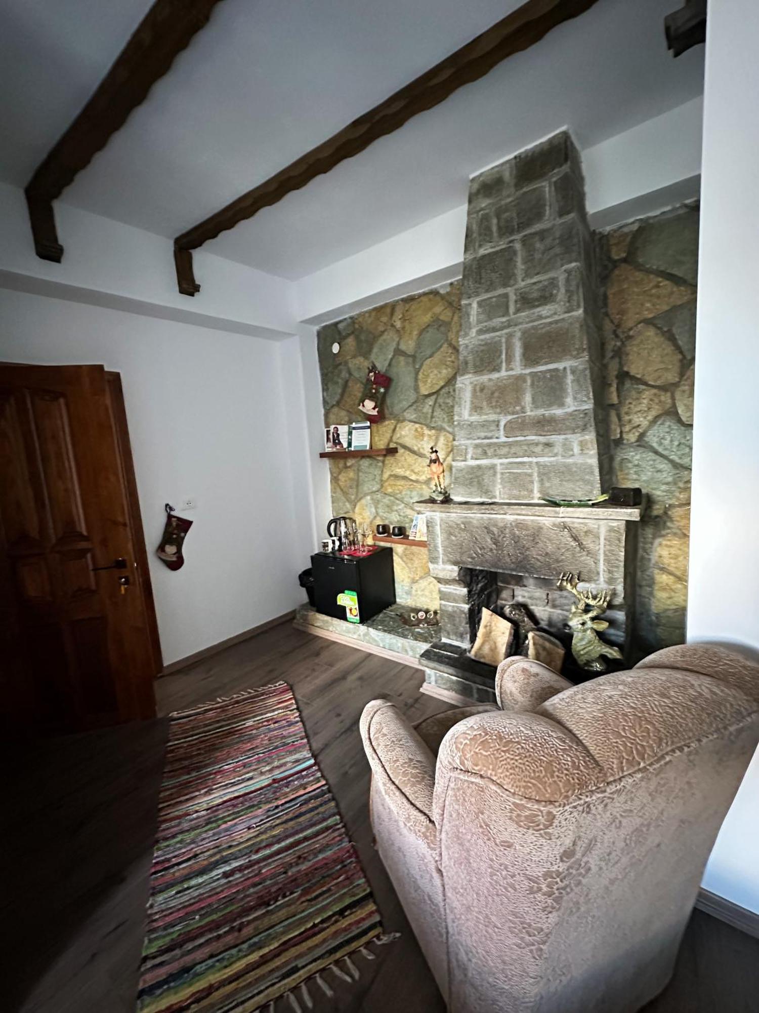 Guesthouse "Shtepia Ime" Përmet Eksteriør bilde