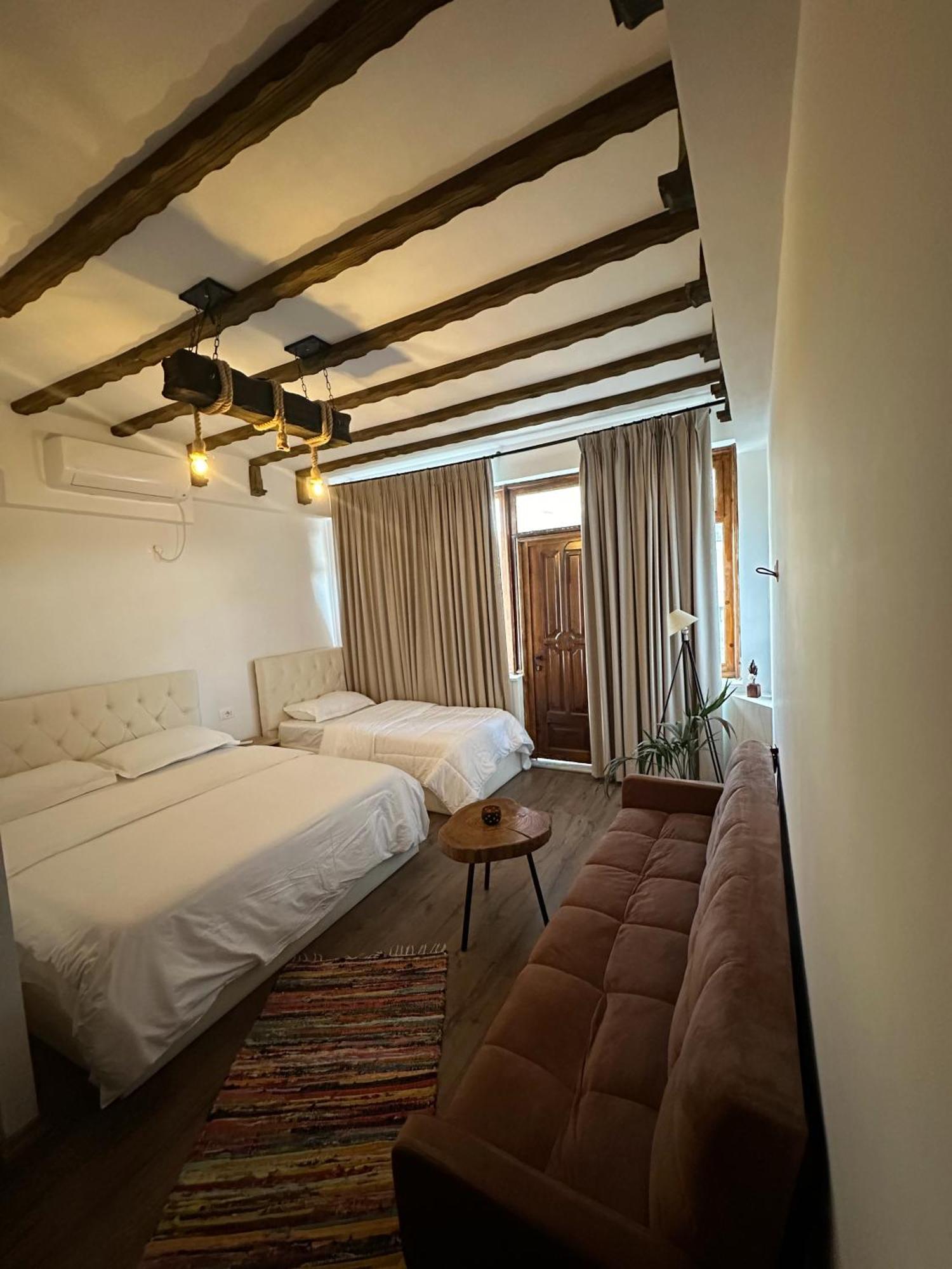 Guesthouse "Shtepia Ime" Përmet Eksteriør bilde