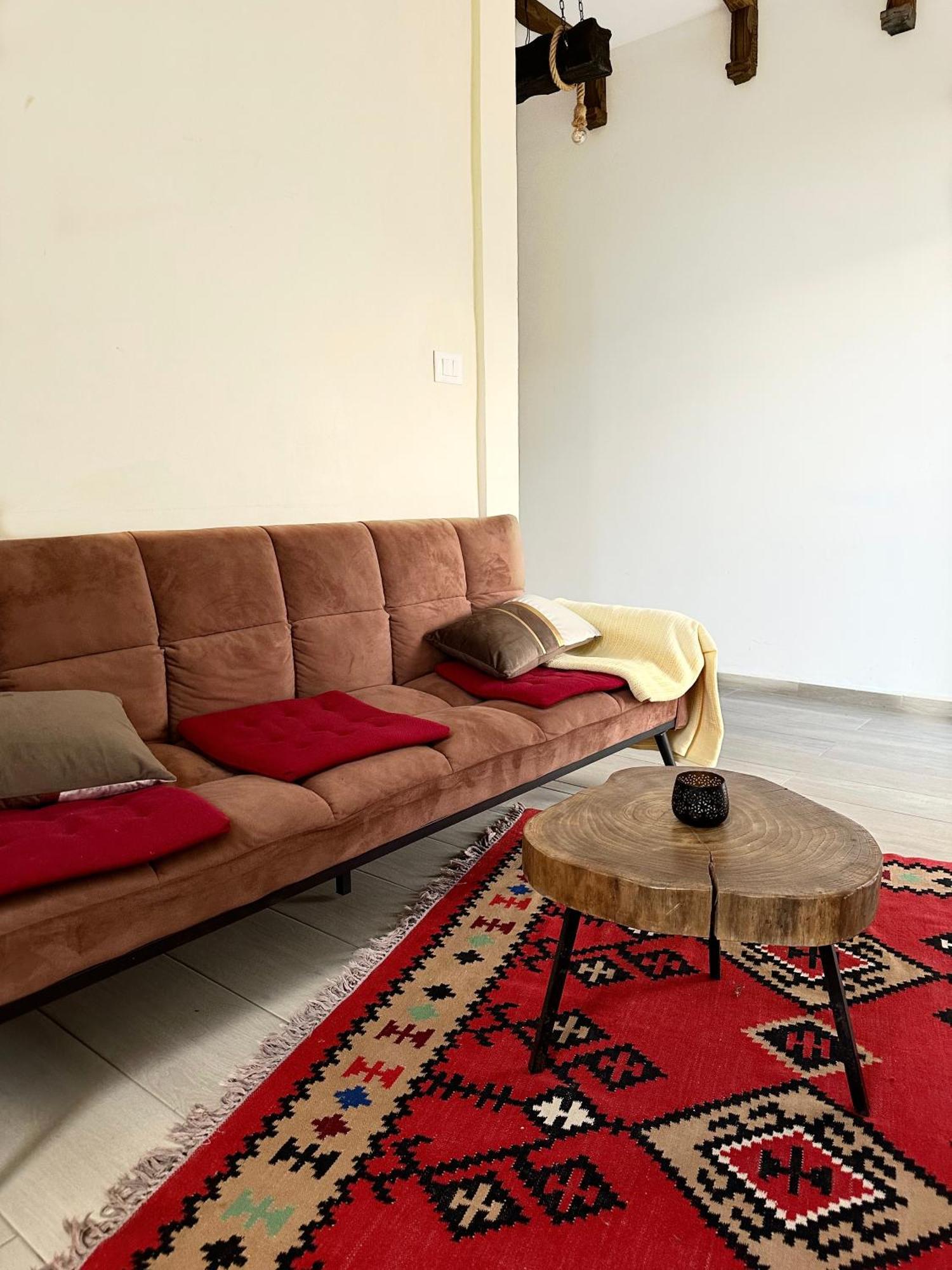 Guesthouse "Shtepia Ime" Përmet Eksteriør bilde